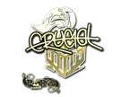 CRUC1AL (Gold) | Paris 2023 image